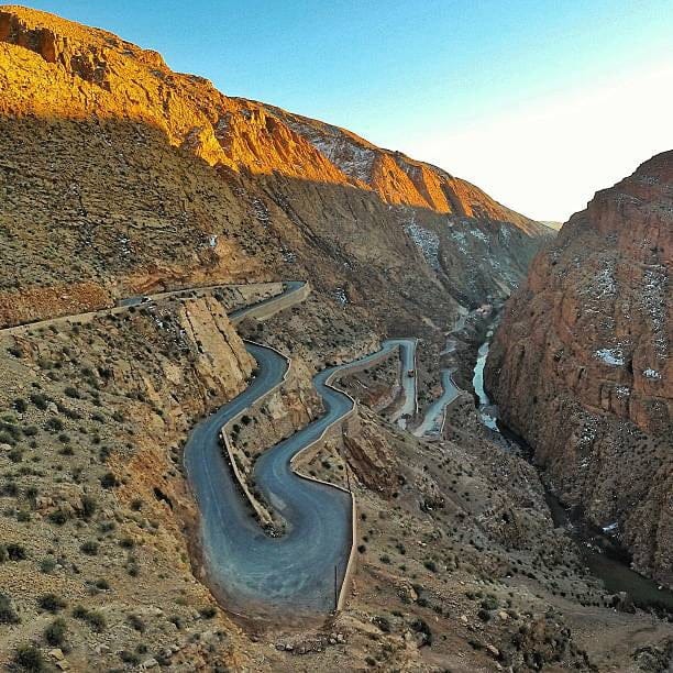 Dades gorge Morocco