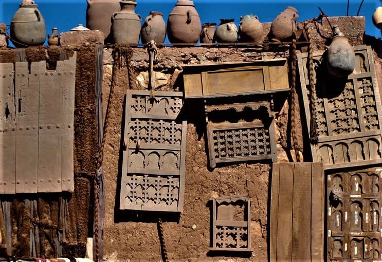 berber kitchen