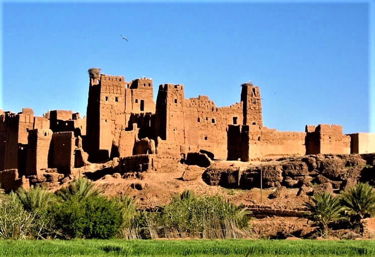 old ksar