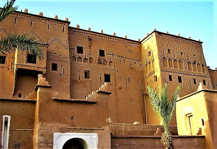 taourirt kasbah Ouarzazate