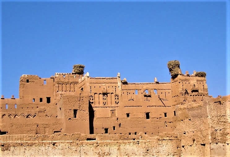 Telouet Kasbah