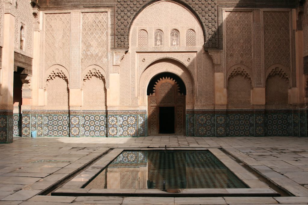 Ben Youssef Madrasa Marrakech